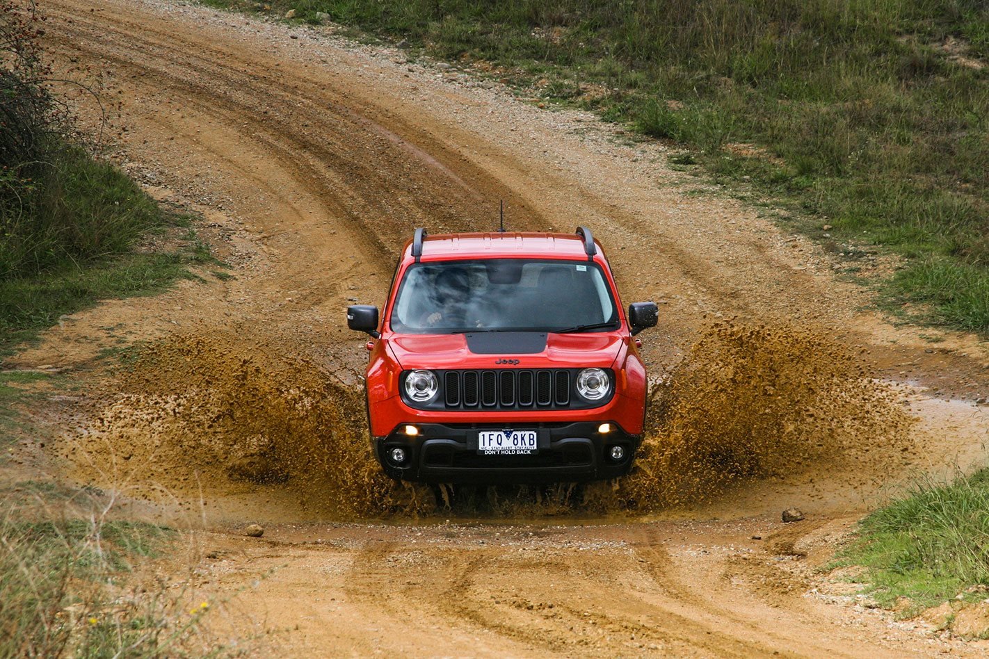 Jeep Renegade Trailhawk