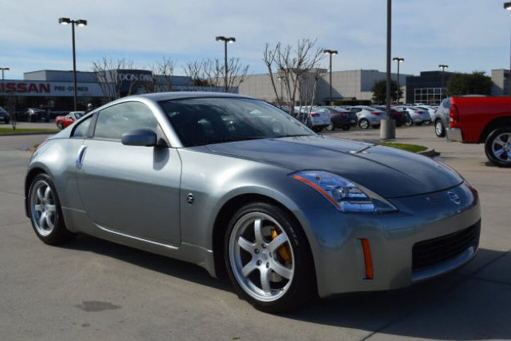 2003 Nissan 350Z