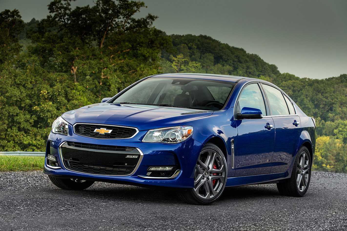 Chevrolet SS main