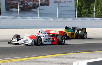 Aussies qualify for 2009 Indy 500