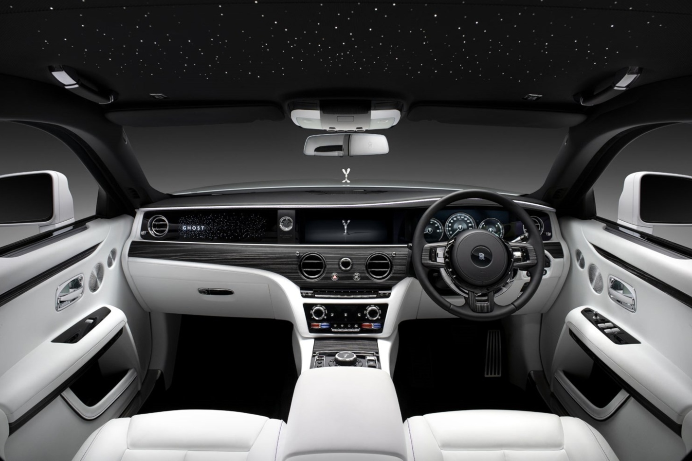 2021 Rolls-Royce Ghost