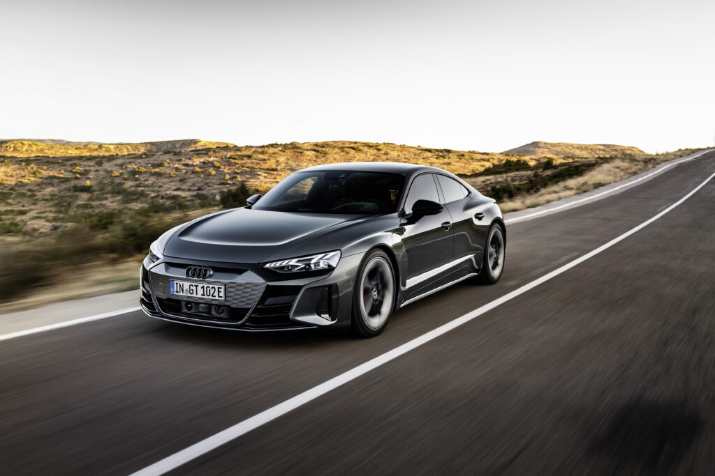 E-Tron RS
