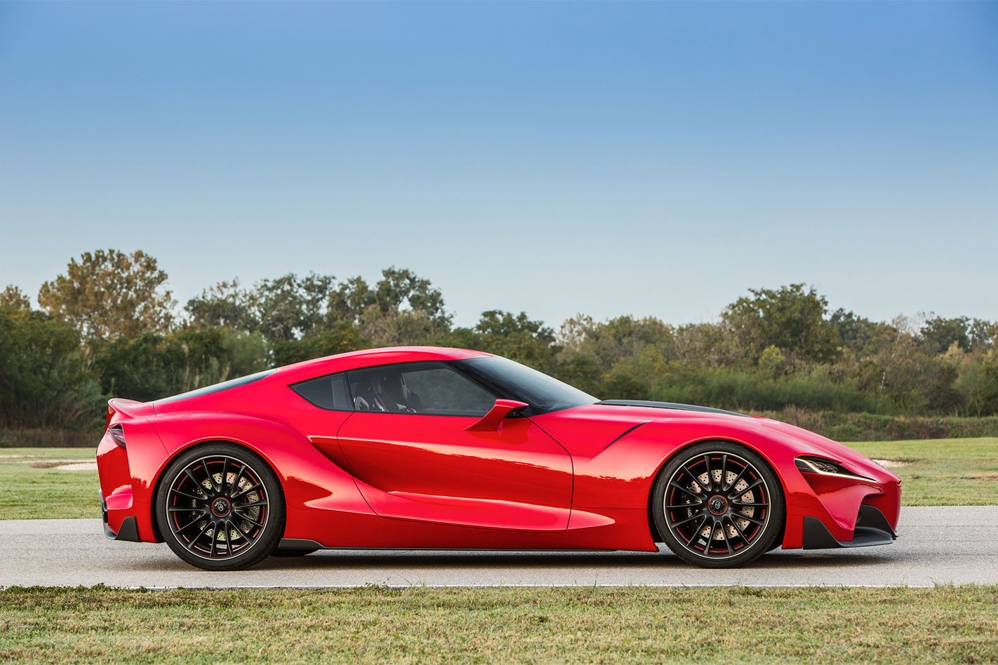 Toyota -ft -1-side -profile