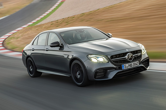 Mercedes-AMG E63