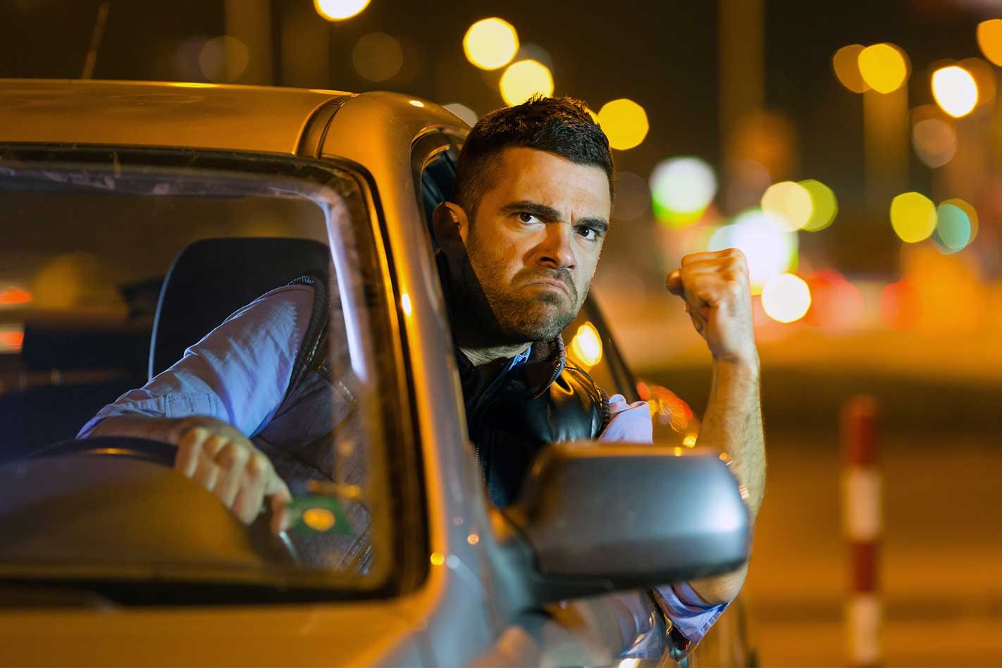 Opinion avoid road rage situations