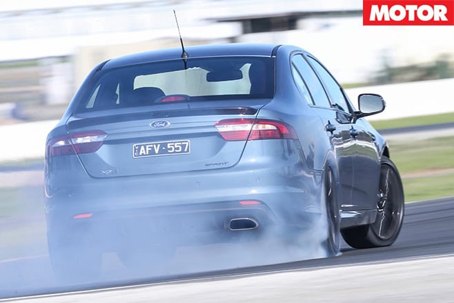 Ford Falcon XR6 Sprint Vs Ford Falcon XR8 Sprint (86)