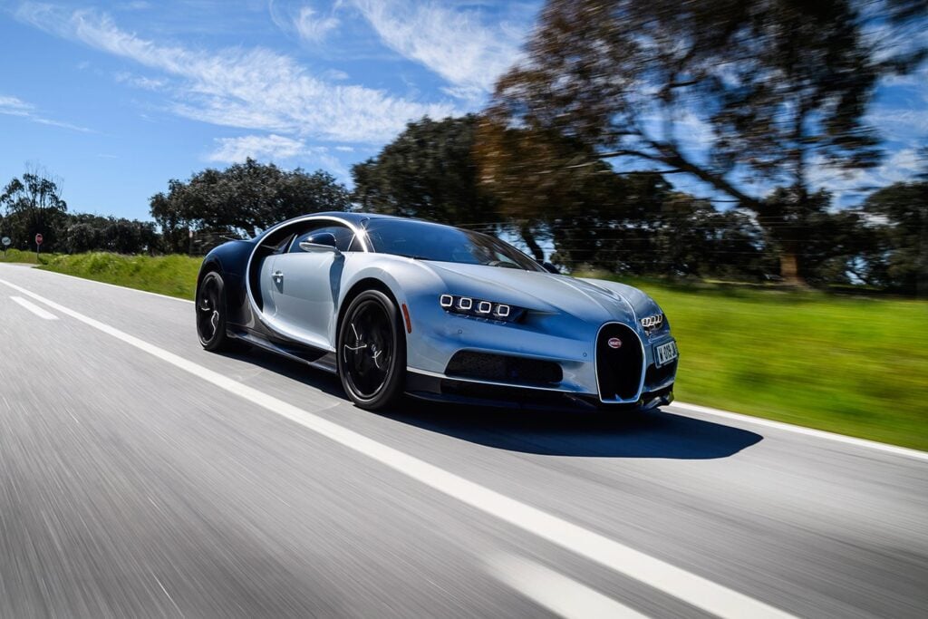 Bugatti Chiron