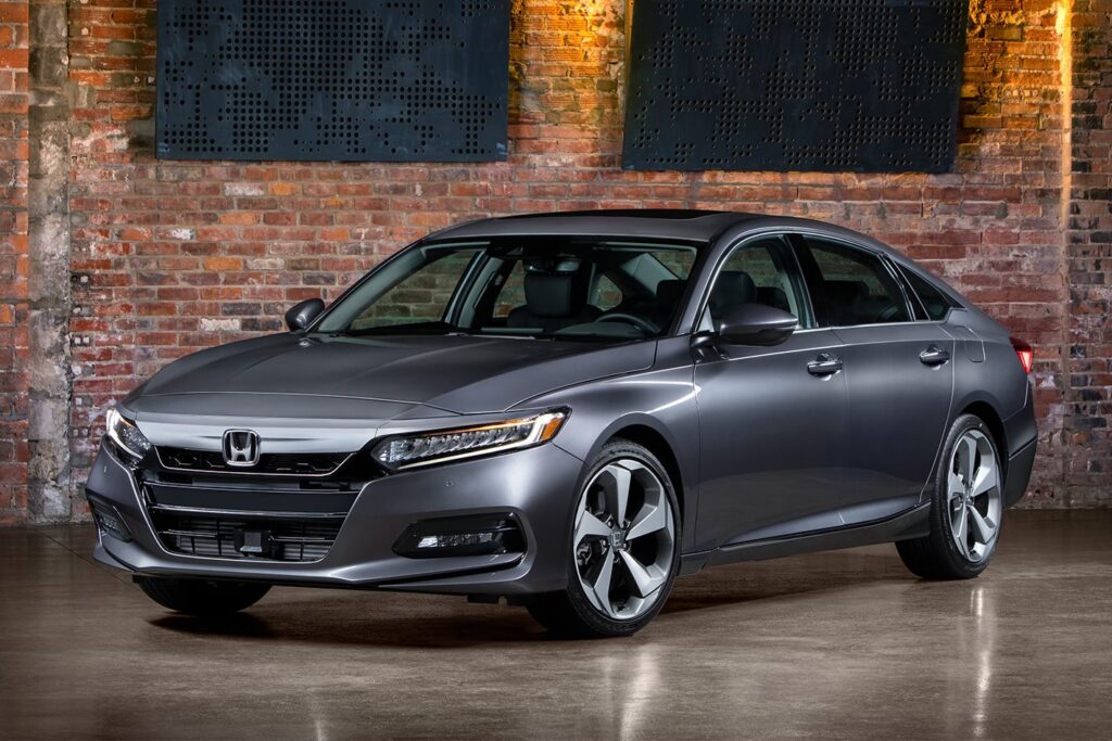 Honda Accord to make premium comeback