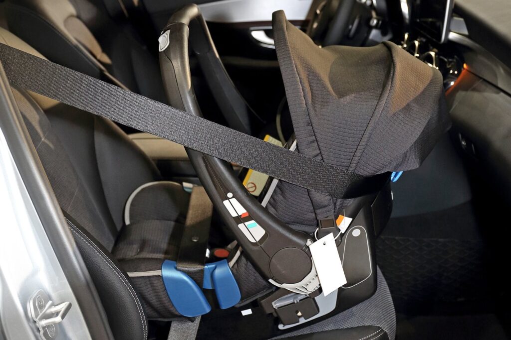 child car seat