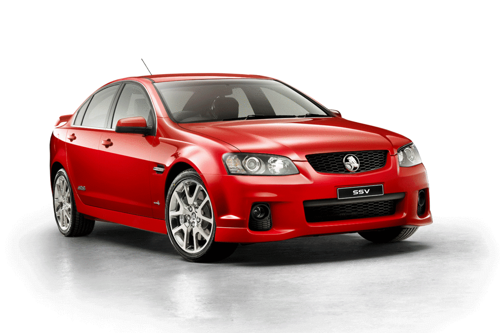 2010 Holden VE Series II SS V Redline Main