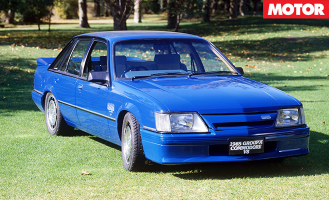 HDT VK Commodore