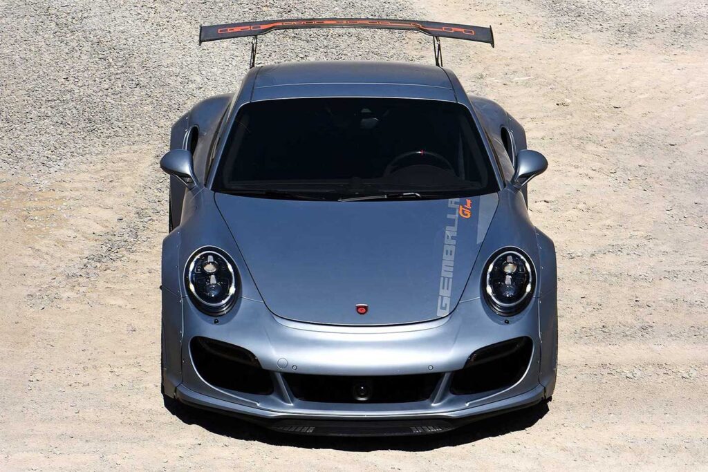 gemballa gt concept1