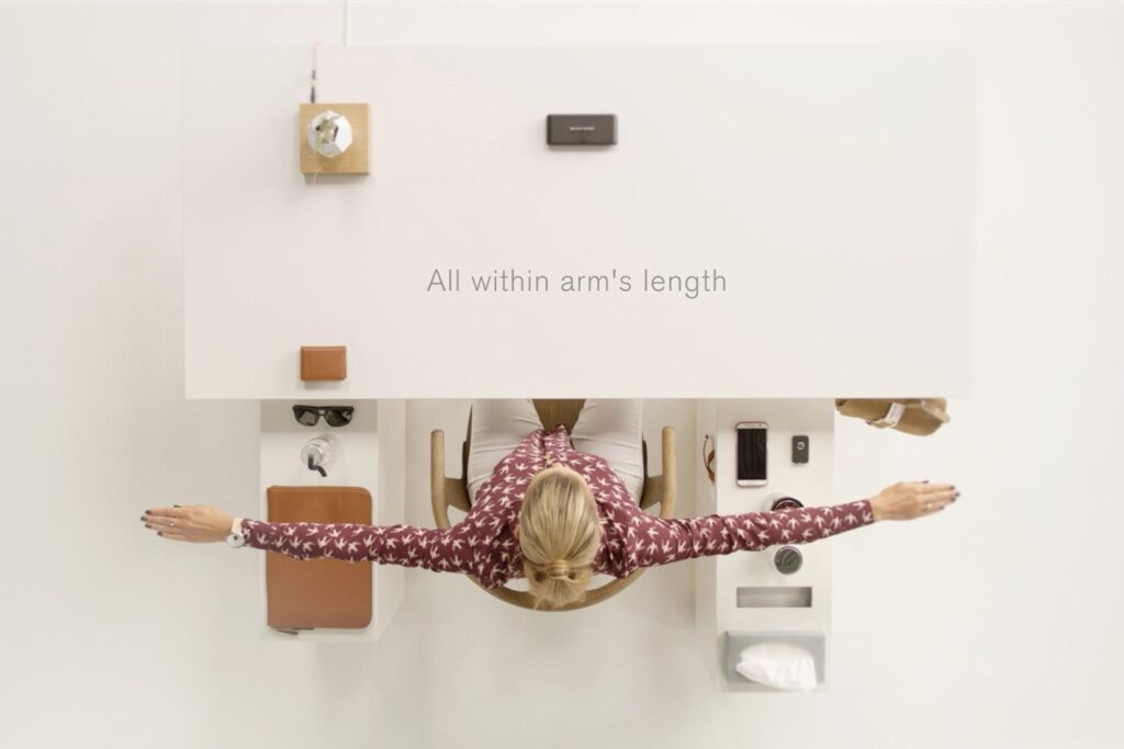 2018 Volvo XC40 to have “decluttered” interior