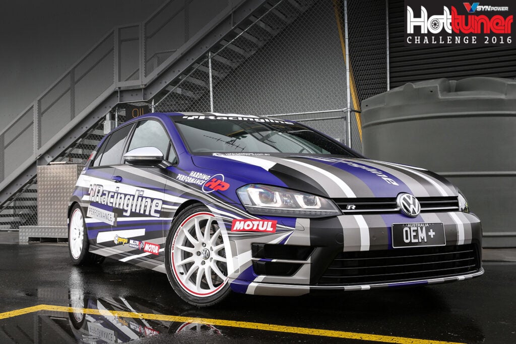 Harding Performance Volkswagen Golf R