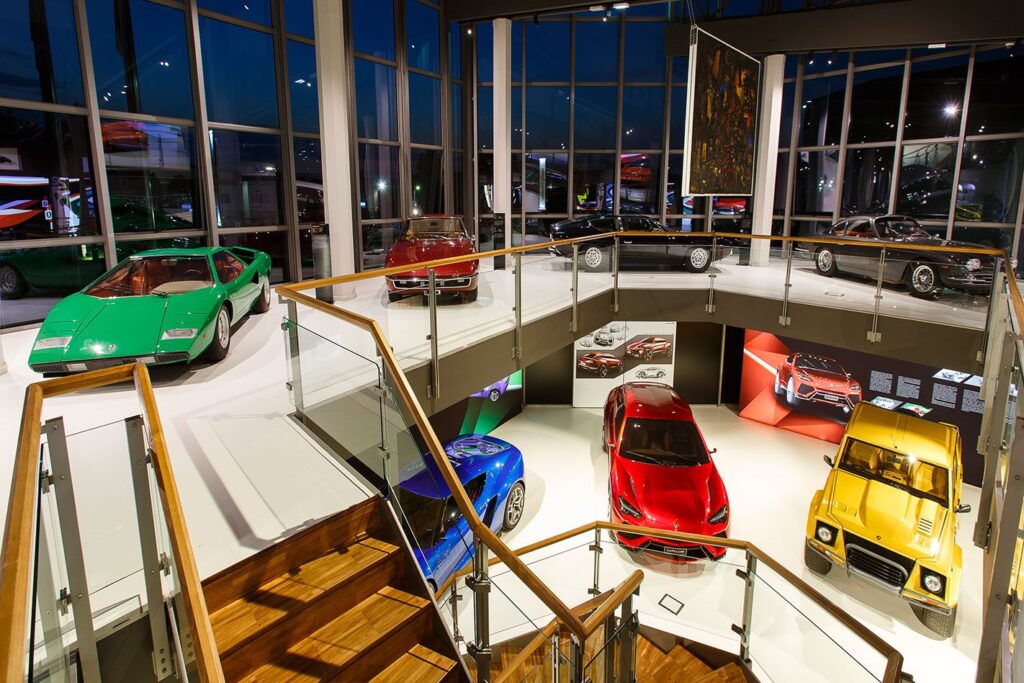 Lamborghini Museum