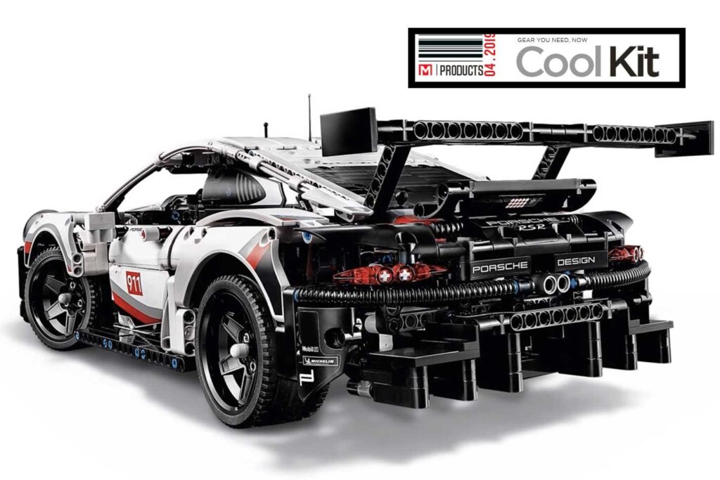 Cool car things we want April 2019