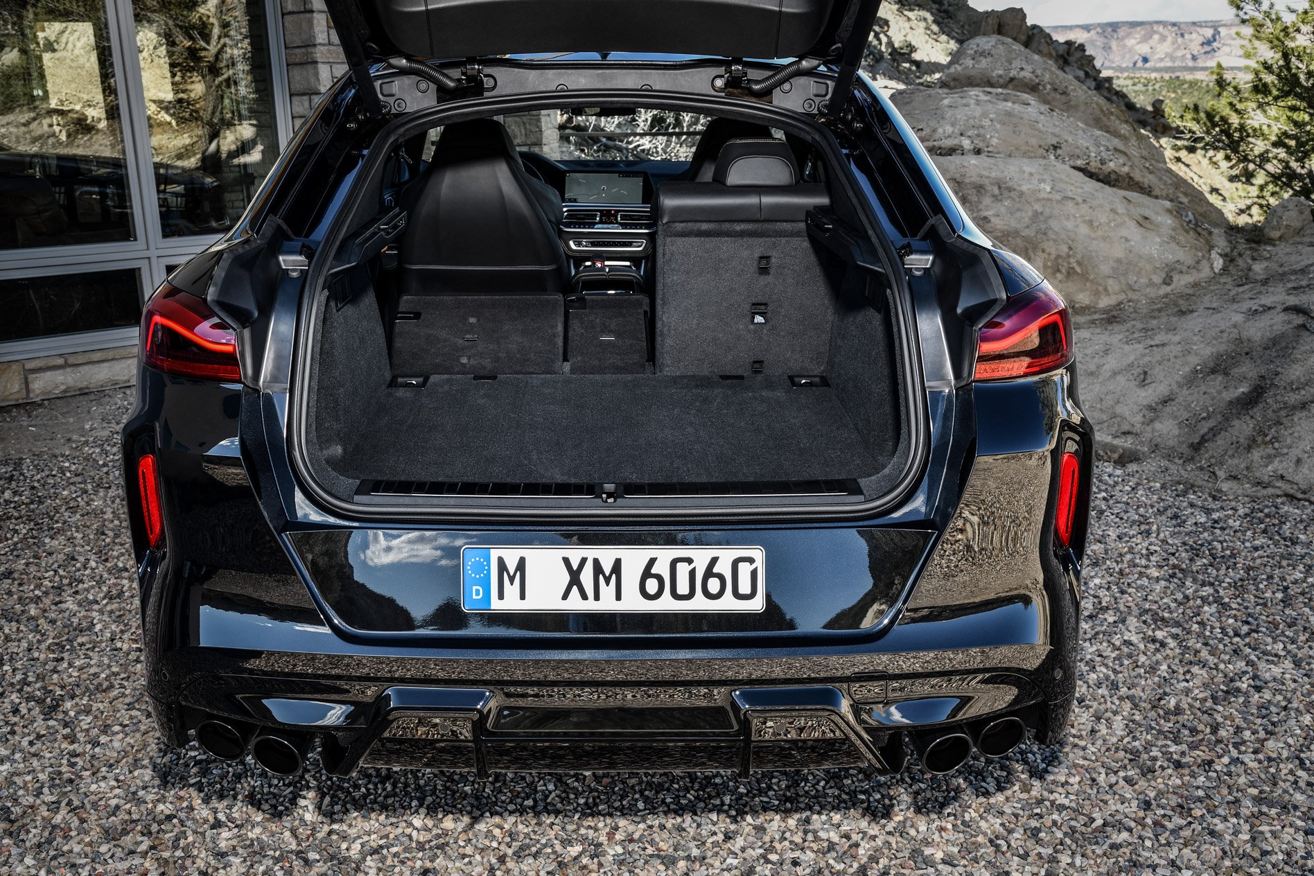 BMW X6M Competition 2020 review