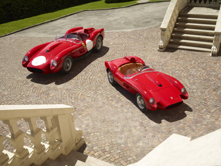 Ferrari Testa Rossa