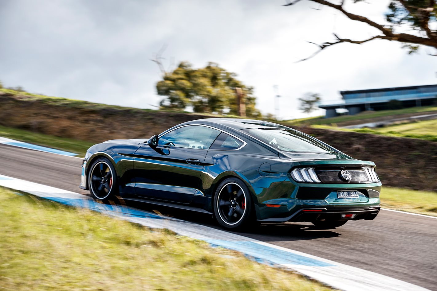 ford mustang bullitt