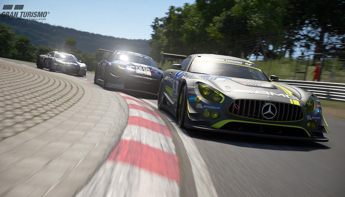 Gran Turismo Sport