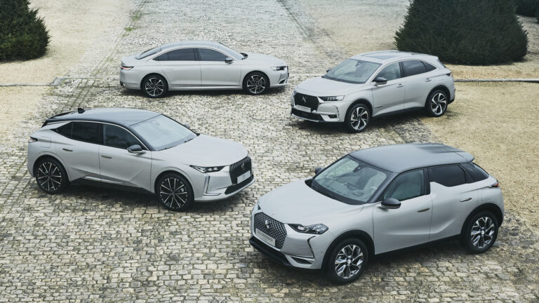 DS models