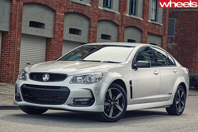 2017-Holden -Commodore -VF