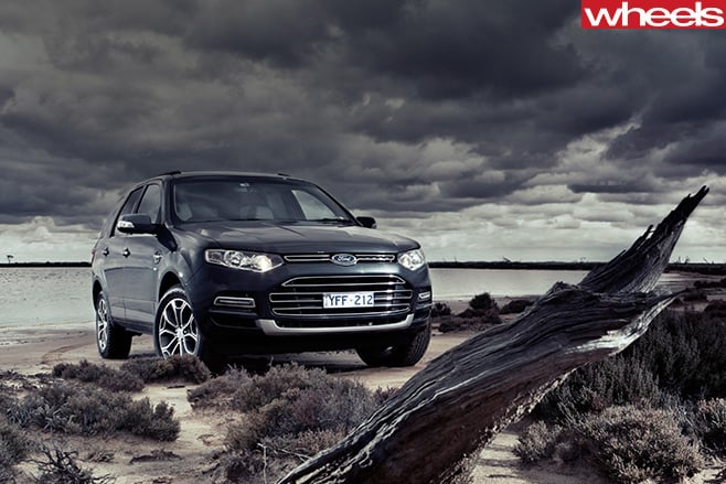 2011-Ford -Territory-