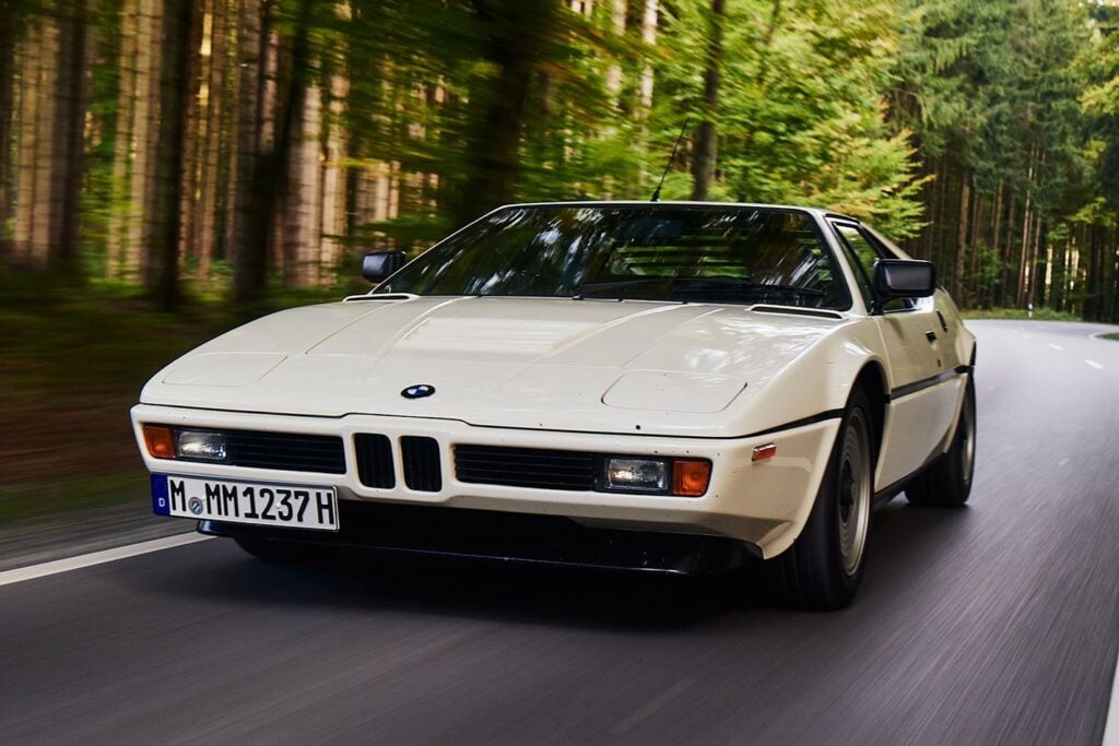 BMW M1