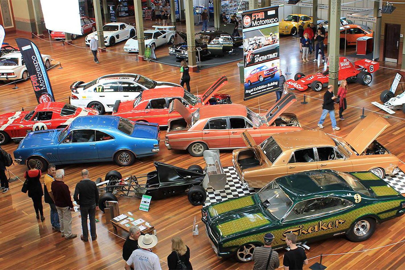 FPM Motor Expo