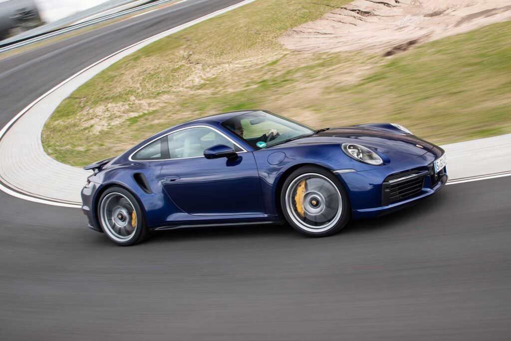 Porsche 992 911 Turbo S gallery