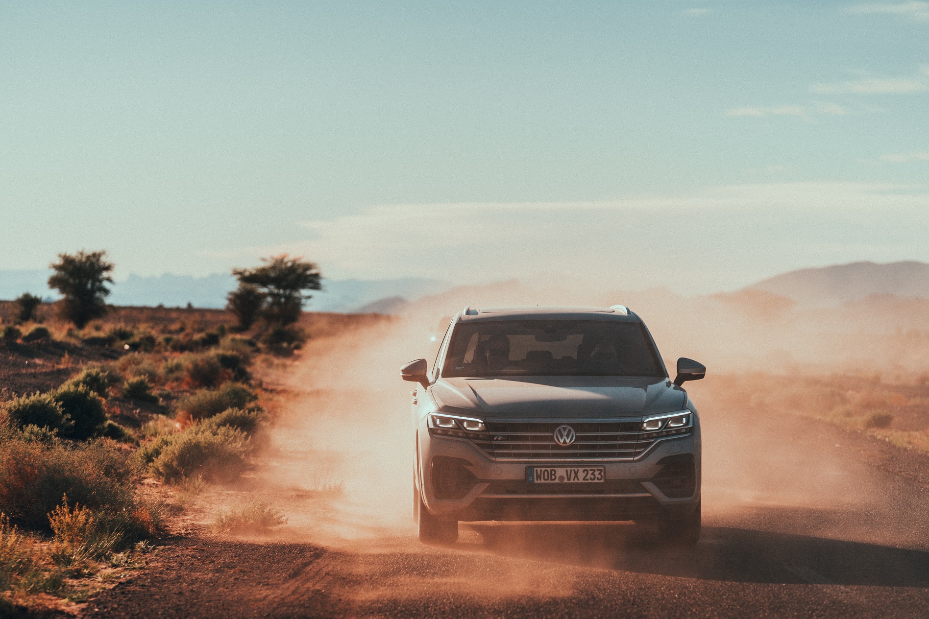 2019 Volkswagen Touareg