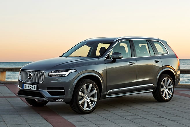 Volvo XC90