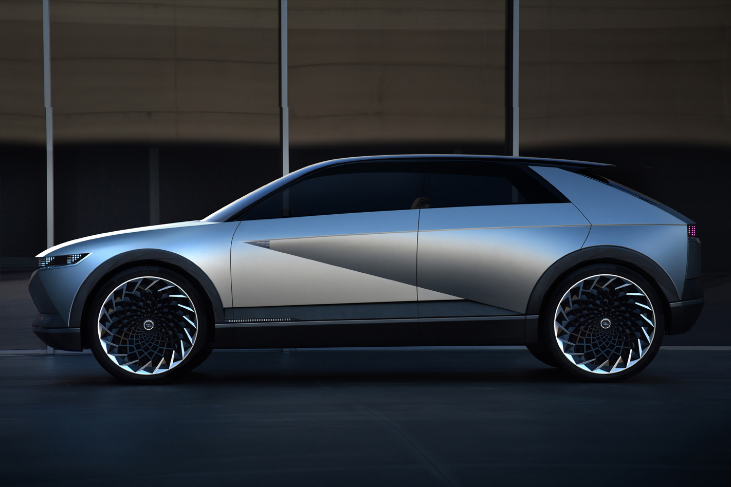 Hyundai 45 concept