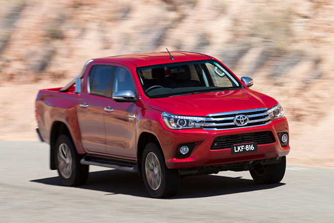 Toyota HiLux
