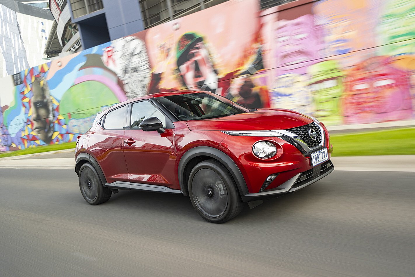 2020 Nissan Juke