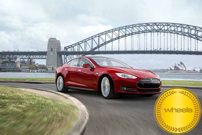 Tesla Model S