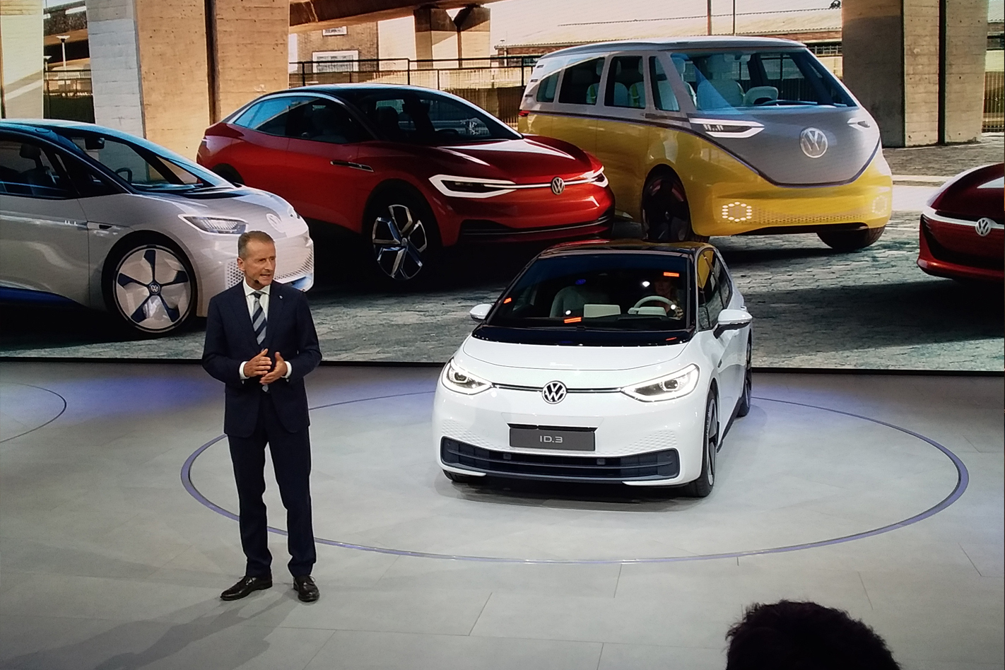 Volkswagen ID3