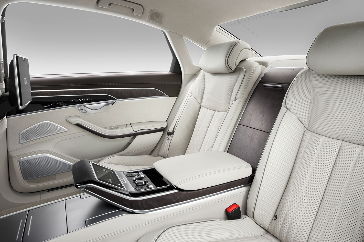 2018 Audi A8