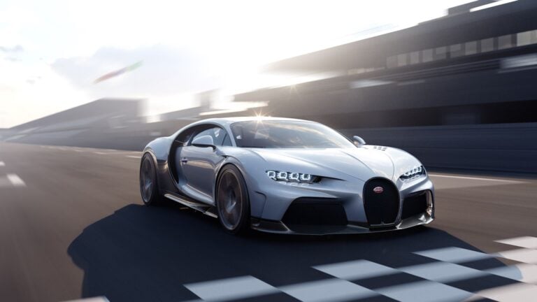 Bugatti Chiron