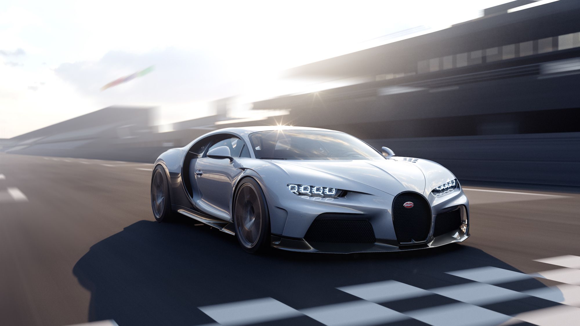 Bugatti Chiron