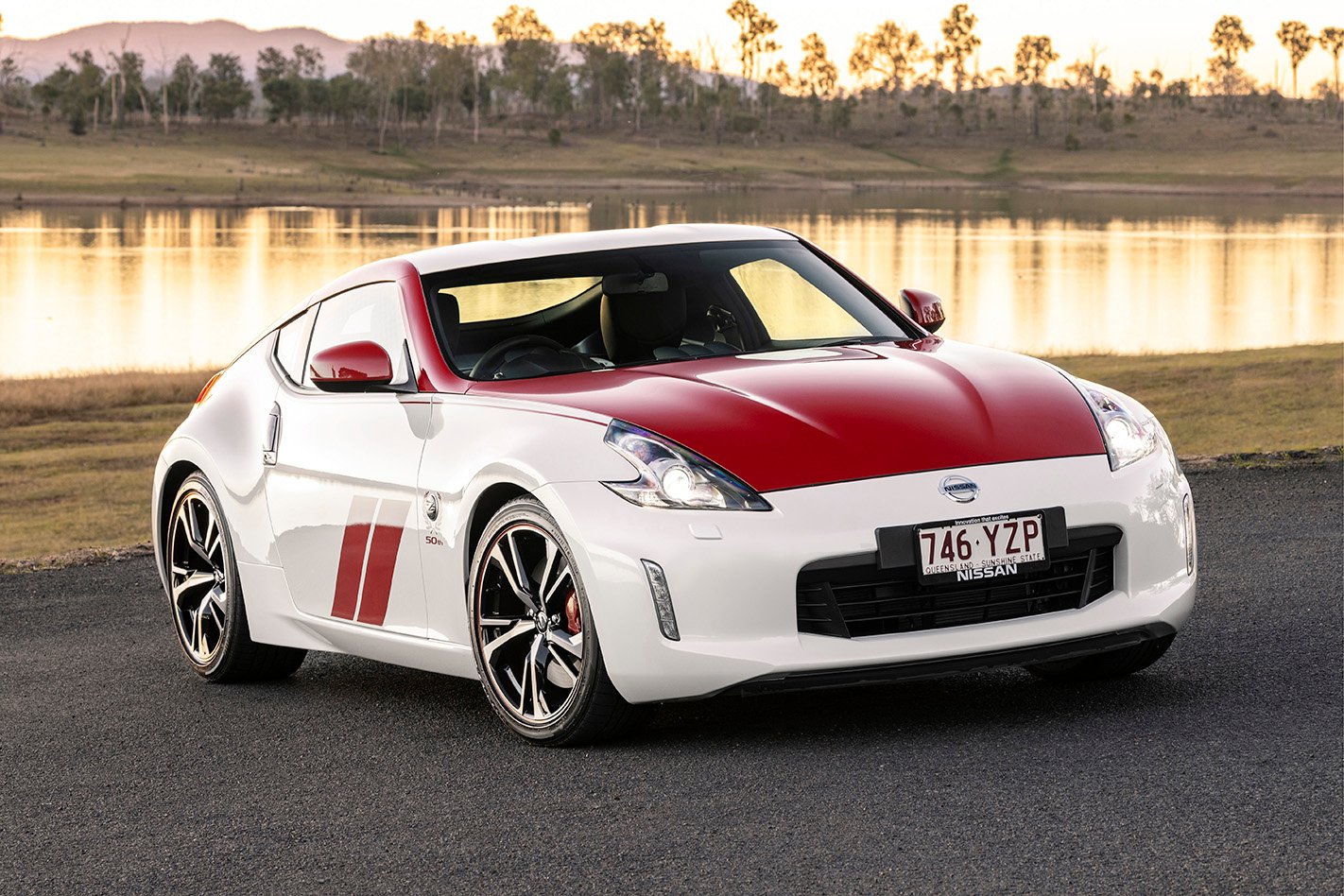 Nissan 370Z 50TH Anniversary
