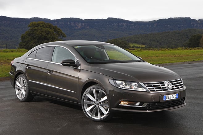 2016 Volkswagen CC