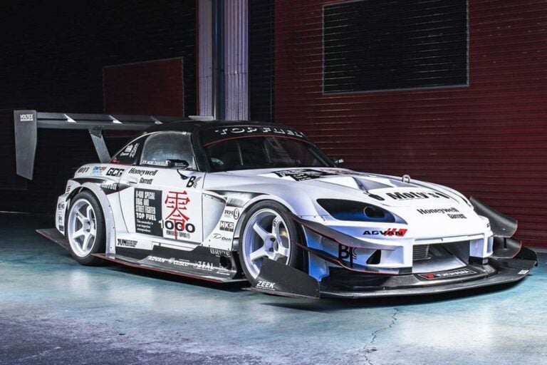 Top Fuel Honda S2000 Type-RR auction