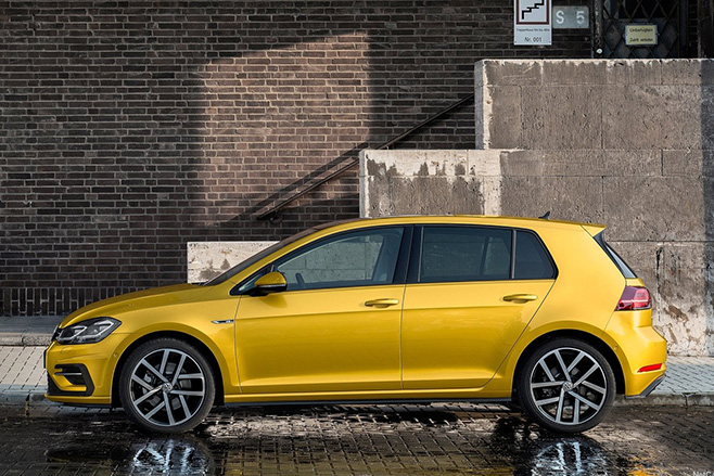 2017 Volkswagen Golf GTi