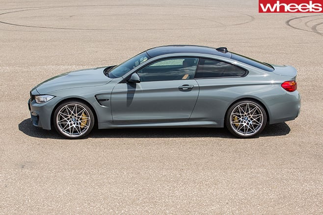 BMW-M2-side -on