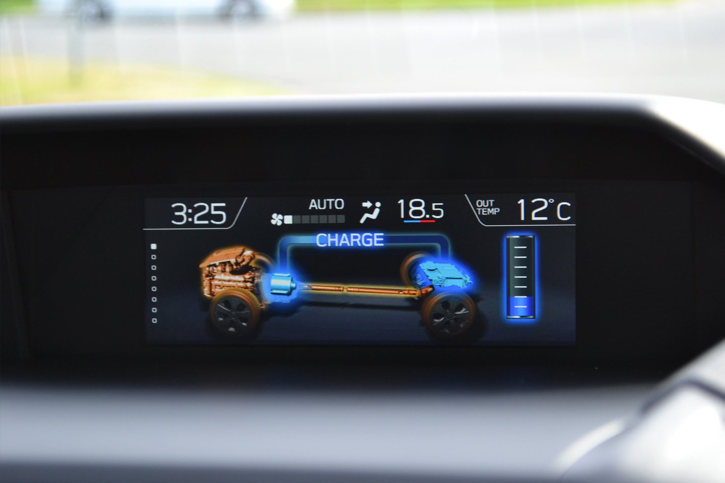 2020 Subaru XV Hybrid