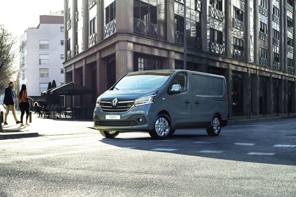 2020 Renault Trafic