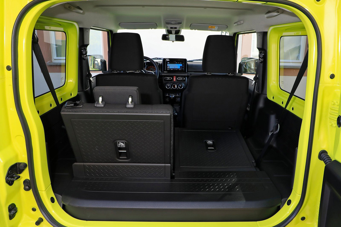 2019 Suzuki Jimny