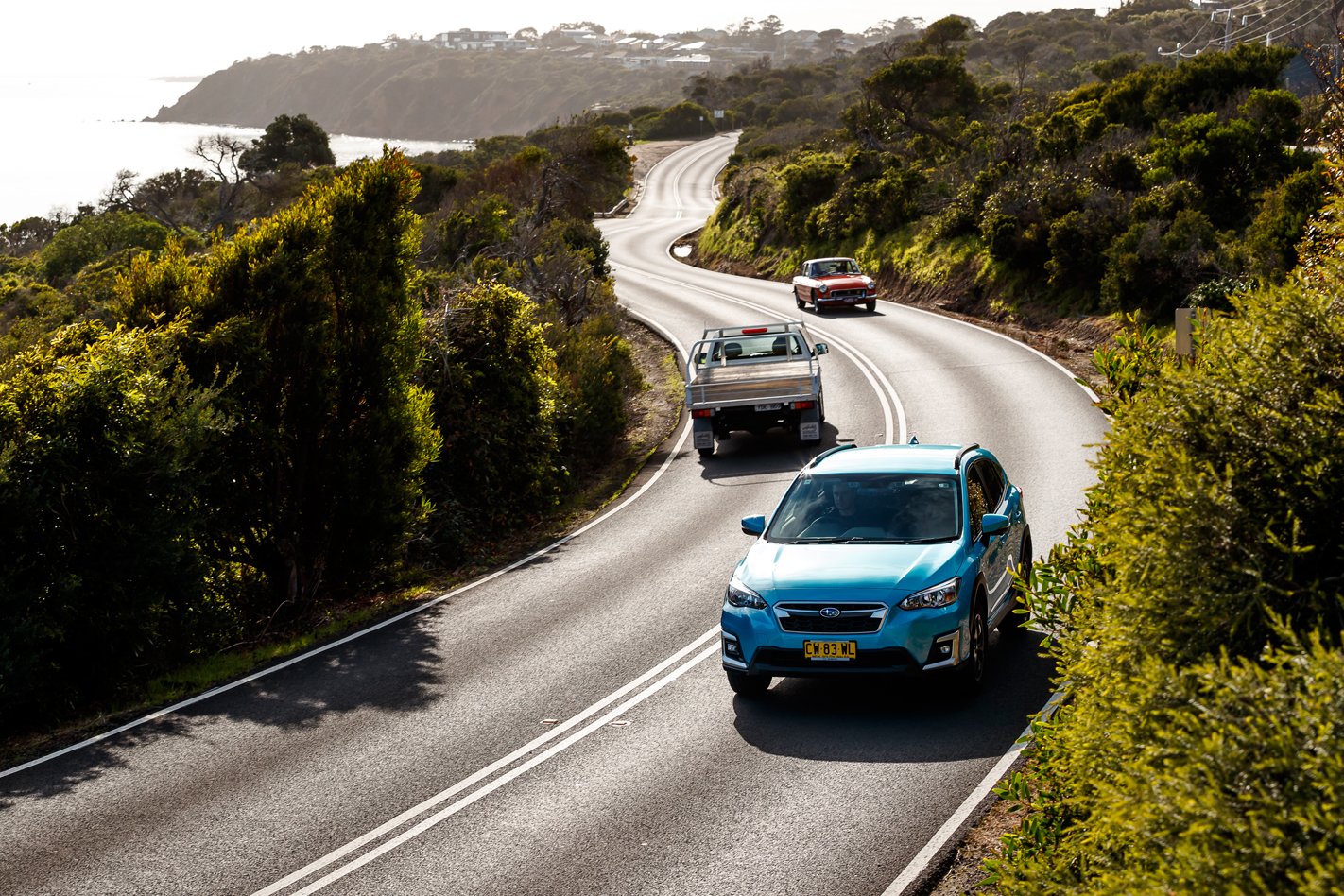 Subaru XV Hybrid