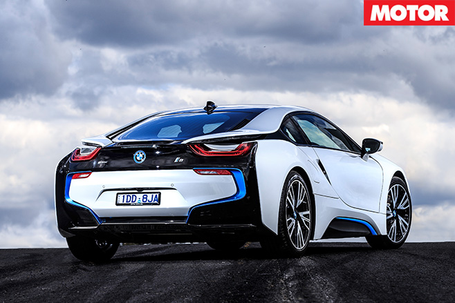 BMW-i8
